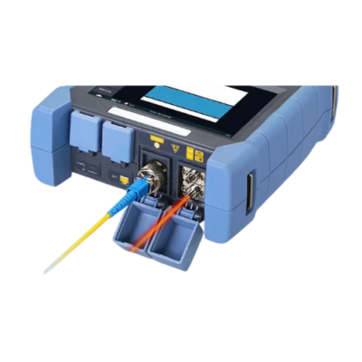Mini Optical Time Domain Reflector with Touch Screen Display – The Inventory Master
