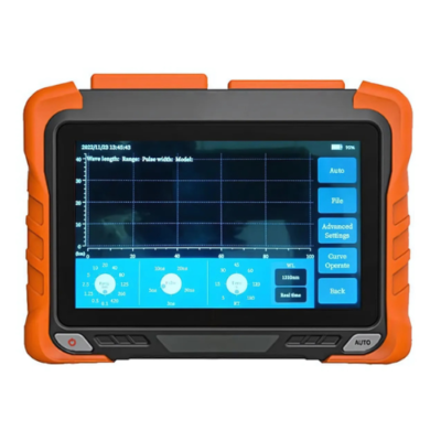 Handheld Fiber Optic Tester with Accurate Fiber Testing – The Inventory Master