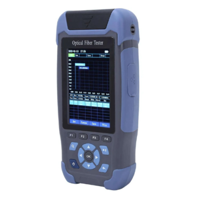 Lightweight Portable Fiber Tester with High Precision – The Inventory Master