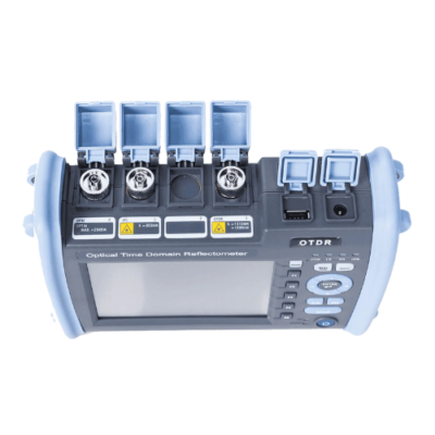 Accurate Fiber OTDR with Color TFT LED Display – The Inventory Master