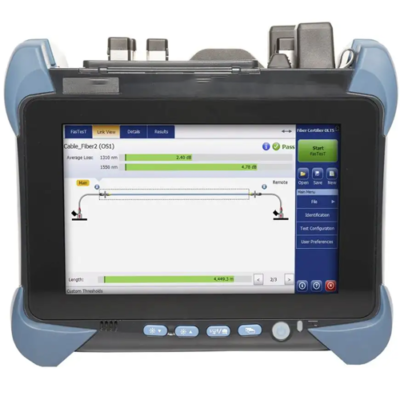 High Performance Optical Time Domain Reflectometer – The Inventory Master