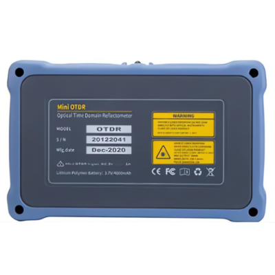 Compact Design Optical Time Domain Reflectometer – The Inventory Master