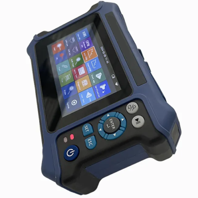 Automatic One Key Optical Time Domain Reflectometer – The Inventory Master