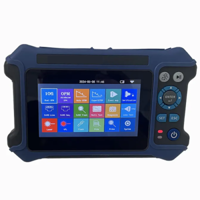 Automatic One Key Optical Time Domain Reflectometer – The Inventory Master