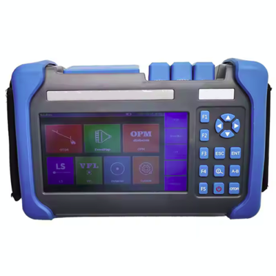 TIMTDRT-291-1.png High Dynamic Range Fiber OTDR with Accurate Fault Location – The Inventory Master