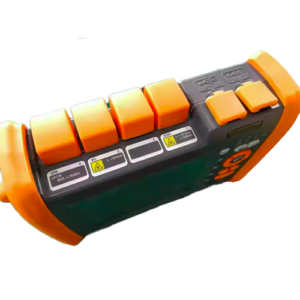 Touchscreen Fiber OTDR with Portable Design for FTTH – The Inventory Master
