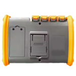 Touchscreen Fiber OTDR with Portable Design for FTTH – The Inventory Master