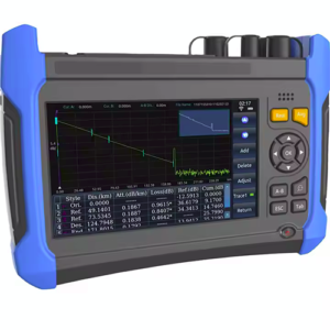 Precision Fiber OTDR with High Precision Testing – The Inventory Master