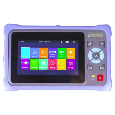 Mini Fiber OTDR with Dual Wavelength Testing – The Inventory Master