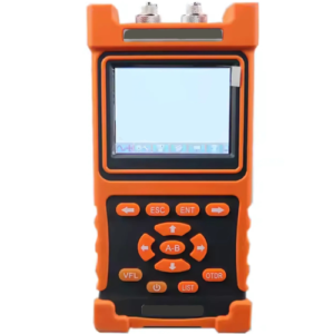TIMTDRT-311-1.png Compact High Accuracy OTDR for Network Testing – The Inventory Master