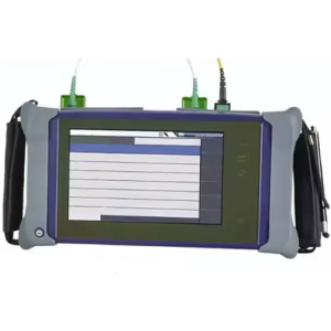 Touchscreen OTDR with High Performance and Advanced Analysis – The Inventory Master