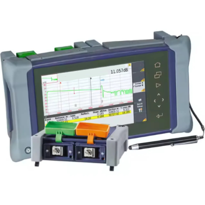 TIMTDRT-319-2.png Touchscreen OTDR with High Performance and Advanced Analysis – The Inventory Master