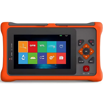 Mini OTDR with Compact Design and Reliable Performance – The Inventory Master