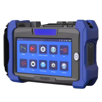 Accurate PON OTDR with High Resolution Display – The Inventory Master
