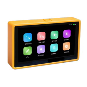 TIMTDRT-3261.png Lightweight Fiber OTDR with High Dynamic Range Display – The Inventory Master