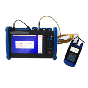 TIMTDRT-3271.png Rugged Outdoor OTDR with Advanced Fiber Link Map – The Inventory Master