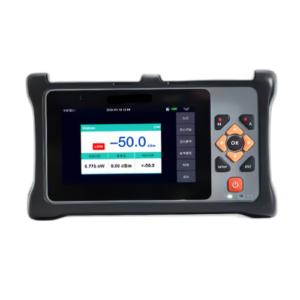 TIMTDRT-3291.png Compact OTDR with High Accuracy and Capacitive Touchscreen – The Inventory Master
