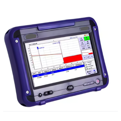 High-Resolution Touchscreen OTDR with Multiple Test Modes – The Inventory Master