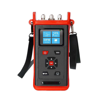 Built in Filter OTDR with High Dynamic Range and Testing Tools – The Inventory Master