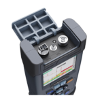 Compact Dual Wavelength OTDR with Built in Testing Modules – The Inventory Master