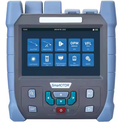Multifunction Fiber Optic Tester with Power Meter – The Inventory Master