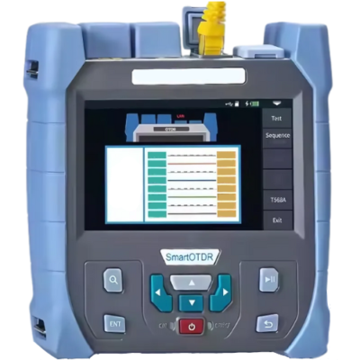 Multifunction Fiber Optic Tester with Power Meter – The Inventory Master