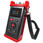 Single Wavelength FTTH OTDR for Rapid Testing –  The Inventory Master