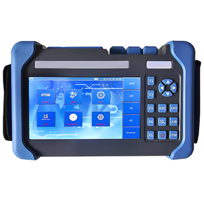Smart Rugged OTDR with PON and High Performance – The Inventory Master