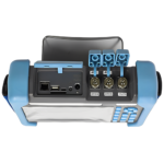Smart Rugged OTDR with PON and High Performance – The Inventory Master