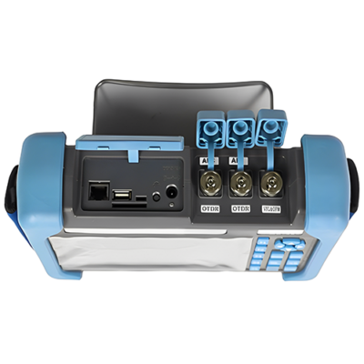 Smart Rugged OTDR with PON and High Performance – The Inventory Master