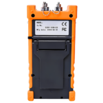 Handheld Intelligent OTDR with Visual Fault Location – The Inventory Master