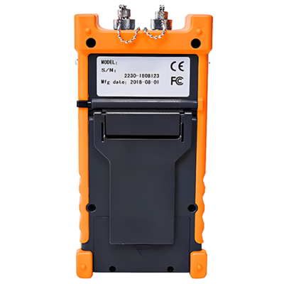 Handheld Intelligent OTDR with Visual Fault Location – The Inventory Master