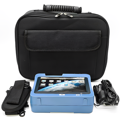Real Time OTDR with Automatic Distance Adjustment – The Inventory Master