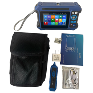 Compact Lightweight OTDR with One Key Auto Testing – The Inventory Master