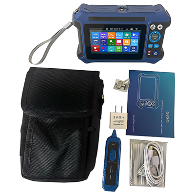 Compact Lightweight OTDR with One Key Auto Testing – The Inventory Master