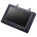 Touch Screen Network Analyzer Lightweight Design – The Inventory Master