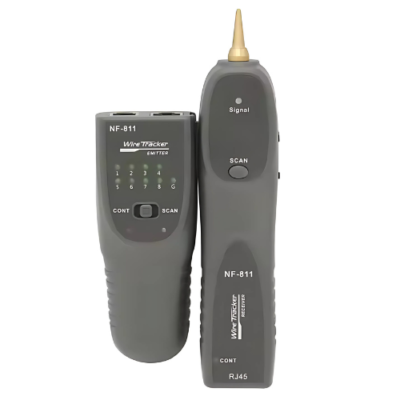 Tone Generator and Probe Kit NOYAFA NF 811 with Durability -  The Inventory Master