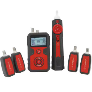 Tone Generator Rj45 Cable Tester with 4 ID Remote with Wide Application – The Inventory Master