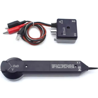 Environmental Amplifier Tone Generator Wire Tracker with Versatile Application – The Inventory Master