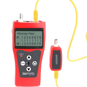Circuit Cable Wire Line Finder Tracker Tester Tone Generator with Durability – The Inventory Master