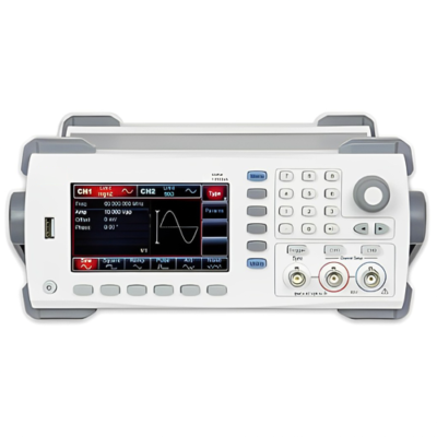 Function Generator DDS Technology – The Inventory Master