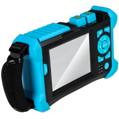 Ethernet Tester with Optical VFL – The Inventory Master