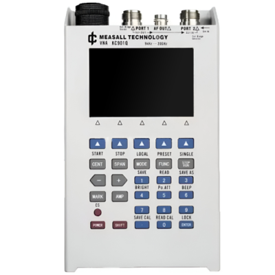 Network Analyzer 9 kHz to 30 GHz with Scanning – The Inventory Master