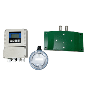 Ultrasonic Liquid Flow Meter with Area Velocity Method – The Inventory Master