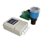 Ultrasonic Liquid Flow Meter with Area Velocity Method – The Inventory Master