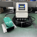 Ultrasonic Liquid Flow Meter with Area Velocity Method – The Inventory Master