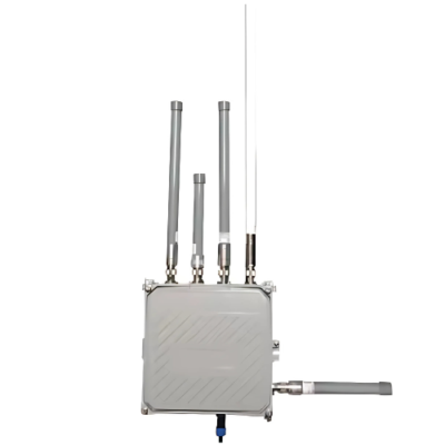 Outdoor Waterproof LoRaWAN WiFi Ethernet Gateway for Lighting Control – The Inventory Master