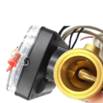 IoT Heat Meter with Durable Brass Build and Long Battery – The Inventory Master