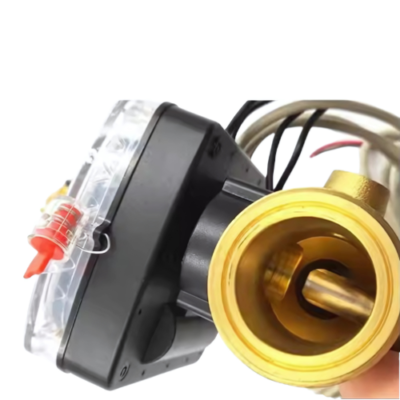 IoT Heat Meter with Durable Brass Build and Long Battery – The Inventory Master