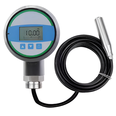 Wireless Water Level Sensor with LoRaWAN Lithium Battery – The Inventory Master
